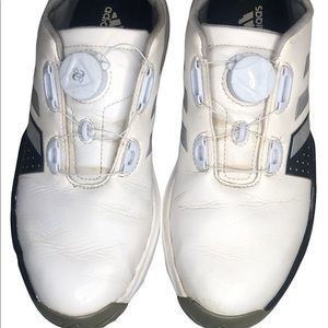 ADIDAS Traxion EVG-791003 Thintech Womens Golf Shoes White Size US 6
